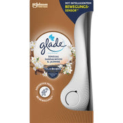 GLADE SENSE E SPRAY BASE SANDALO JASMINE