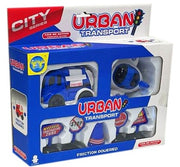 GIOCO TRASPORTO URBANI ART.478 TRESIS