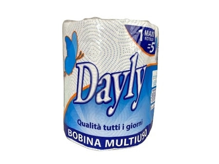 DAYLY ASCIUGATUTTO 1 ROTOLO