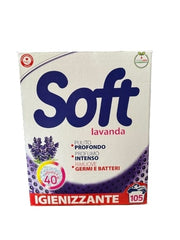 SOFT LAVATRICE 105 LAV LAVANDA IGIENIZZANTE