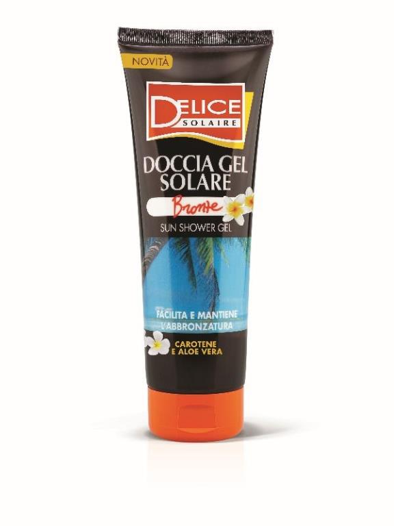 DELICE DOCCIA BRONZE TUBO 250ML