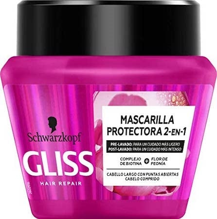 GLISS MASCHERA 300ML ONDE FLUENTI