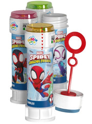 DISNEY BOLLE DI SAPONE SPIDEY