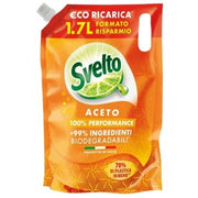 SVELTO ECO RICARICA 1700 ML ACETO