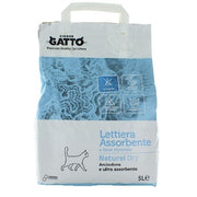 SIGNOR GATTO LETTIERA LT.5 NATURAL