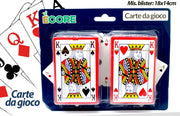 CARTE FRANCESI 2PZ INTRADA