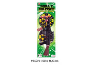 MITRA C/ACCESSORI 3276 TRESIS