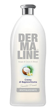 DERMALINE BAGNO 650ML COCCO E MONOI