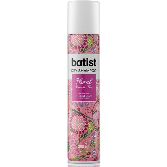 BATIST SHAMPOO SENZ'ACQUA 75ML FLORAL