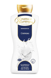 SPUMA DI SCIAMPAGNA BAGNO 650ML CREMOSO