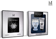 MONTAGE INVINCIBLE CONF. REGALO 2PZ