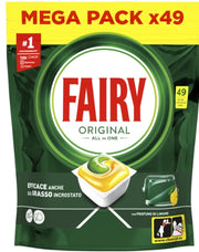 FAIRY ORIGINAL ALL IN ONE 49 CAPS LIMONE