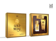 MONTAGE GOLD MEDAL FOR MEN CONF. REGALO 2PZ