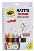 MATITE 18 PZ RIGATE FIORE 2ESSE