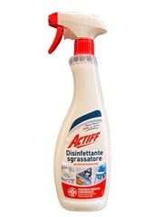 ACTIFF SGRASSATORE 750ML DISINFETTANTE