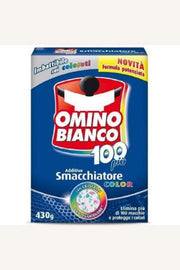 OMINO BIANCO 100PIU ADDITIVO 430GR COLOR
