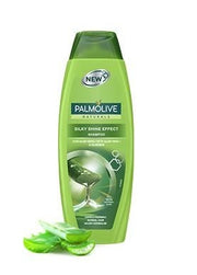 PALMOLIVE SHAMPO 350ML SETA ALOE VERA