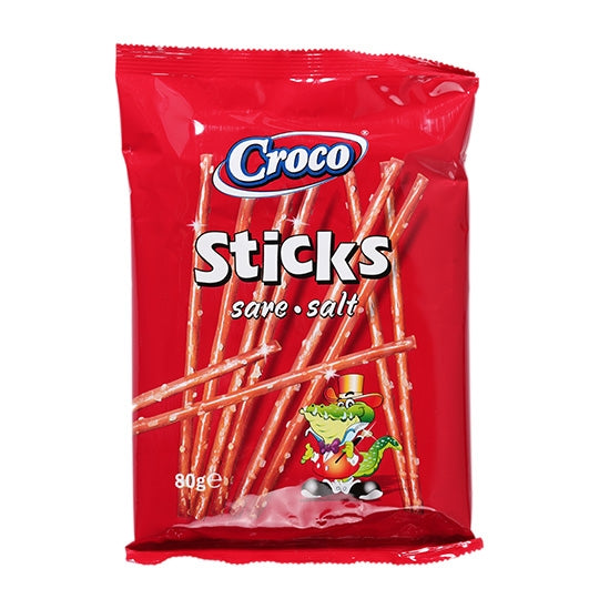 CROCO STICK BUSTA SALATI 80G