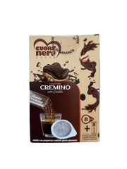 CUORE NERO EASY 8 CIALDE CREMINO 110G