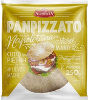 ALIMENTA PANPIZZATO CLASSICO T2 250G