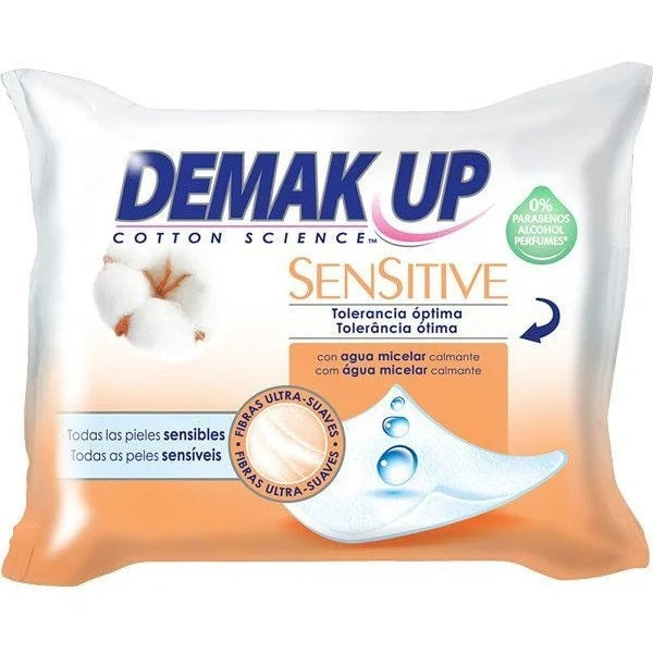 DEMAK UP SALVIETTINE 23PZ SENSITIVE