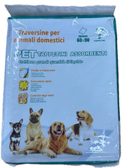 TRAVERSINE ANIMALI 60X90 7PZ