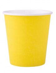 PARTYAMO BICCHIERI 24PZ GIALLO