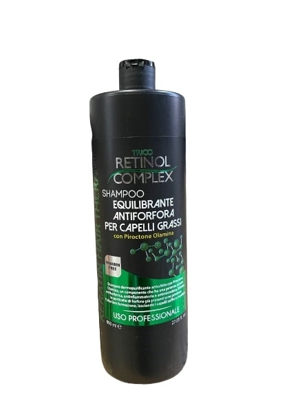 RETINOL TRICO SHAMPOO 800ML EQULIBRANTE A/FORFORA