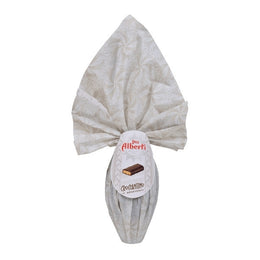 STREGA UOVO FONDENTE E CROCCANTINO 300G