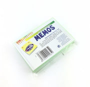 MEMOS AUTOADESIVI COLOR 444852 2ESSE