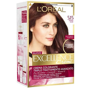 L'OREAL CREMA EXCELLENCE 5.15 MARONGLACE