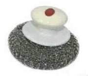 SPUGNA METALL.SILVER C/MANICO 2014186 2ESSE