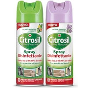 CITROSIL SPRAY DISINFETTANTE 300ML VERDE AGRUMI