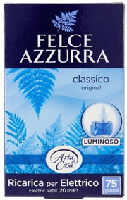 FELCE AZZURRA ELETT.RIC.20ML CLASSICO