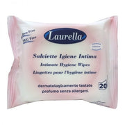 LAURELLA SALVIETTINE INTIME 20PZ