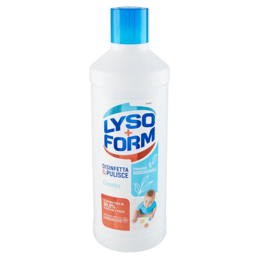 LYSOFORM 1100ML CLASSICO