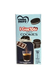CUORE NERO I GUSTOSI OREO T9 45G