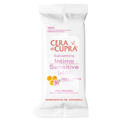 CERA DI CUPRA SALVIETTINE INTIMO SENSITIVE
