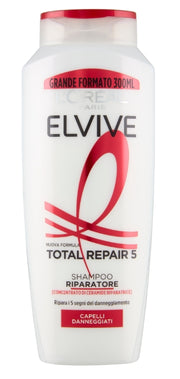 ELVIVE NEW SHAMPOO 300ML TOTAL REPAIR