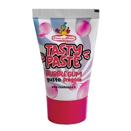 CASA DEL DOLCE TASTY PASTE BUBBLE GUM FRAGOLA 45G