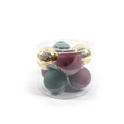 NATALE CONF.8 PALLE 8CM 65920 MERCURY