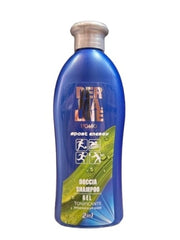 DERMALINE DOCCIA SHAMPOO UOMO SPORT ENERGY400ML