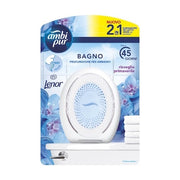 AMBIPUR DEODORANTE BAGNO PRIMAVERA