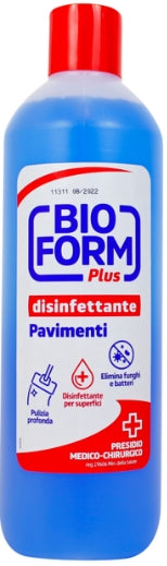 BIOFORM PAVIMENTI 1,5LT DISINFETTANTE