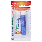 DENTONET KIT VIAGGIO SPAZZOLINO+DENTIFRI