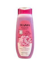 BLUMA DOCCIA 500ML ROSA E PEONIA