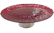 NATALE ALZATA ROSSA VETRO 53576 MERCURY