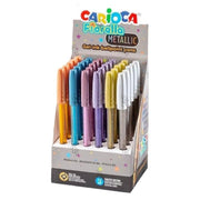 CARIOCA FIORELLA PENNA METALLIC