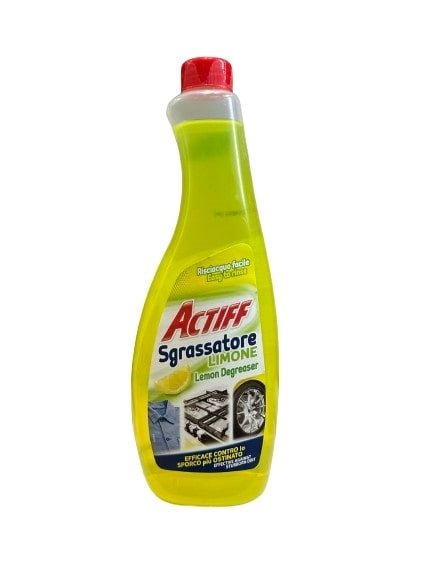 ACTIFF SGRASSATORE 750ML RIC.LIMONE