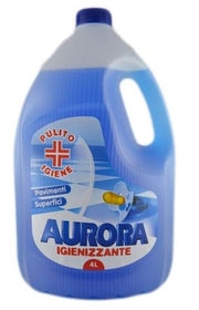 AURORA IGIENIZZANTE 4 LT
